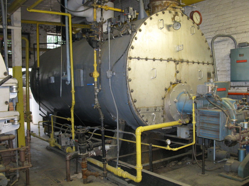 Steam Plant Master Plan - Wiley|Wilson