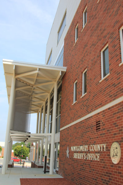 Montgomery County Public Safety Building - Wiley|Wilson