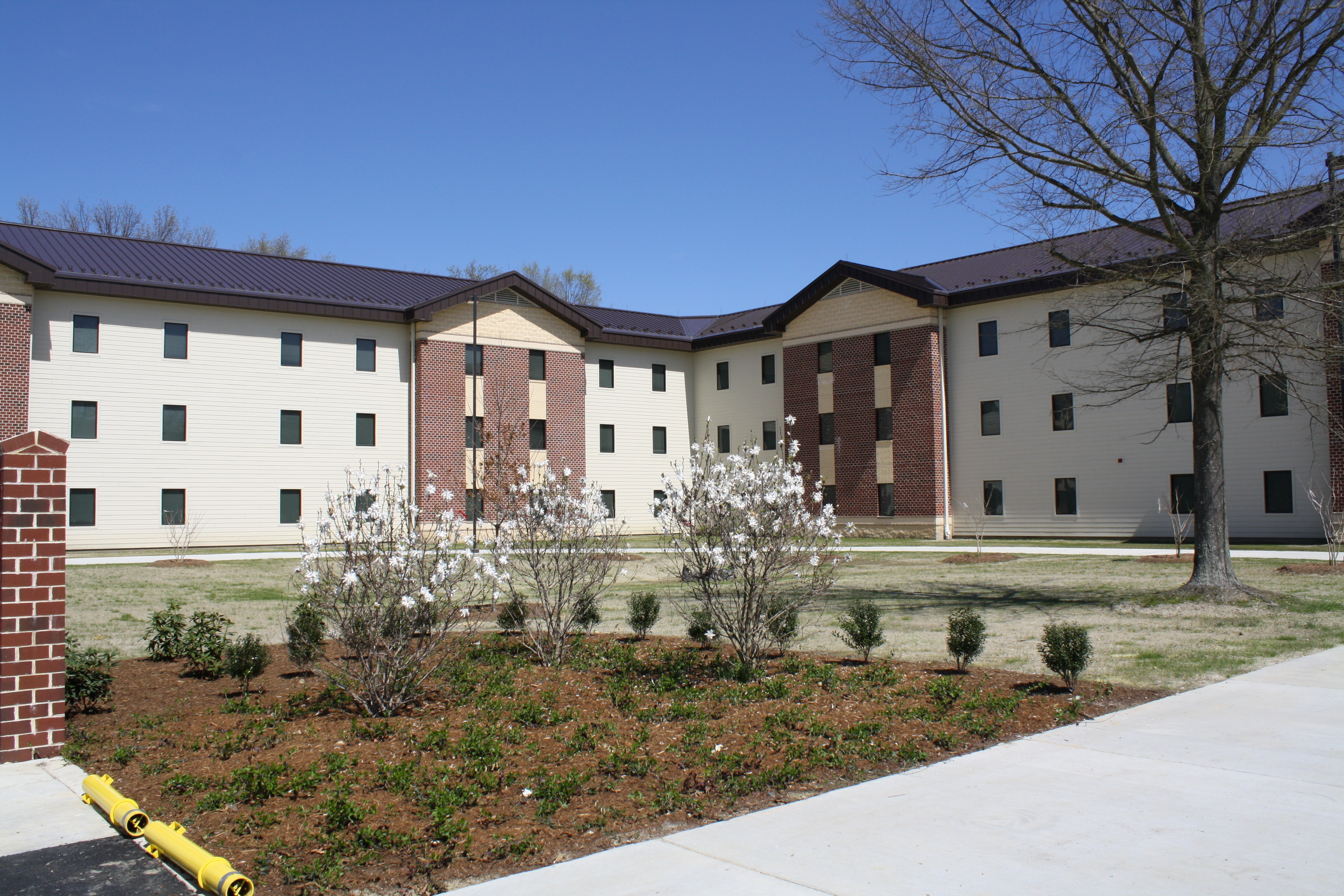 Unaccompanied Enlisted Personnel Housing - Wiley|Wilson