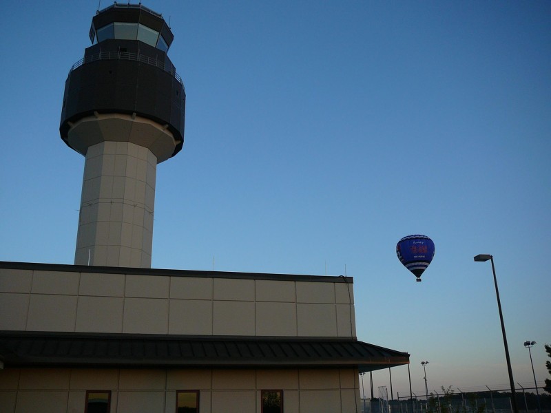 traverse city airport tower