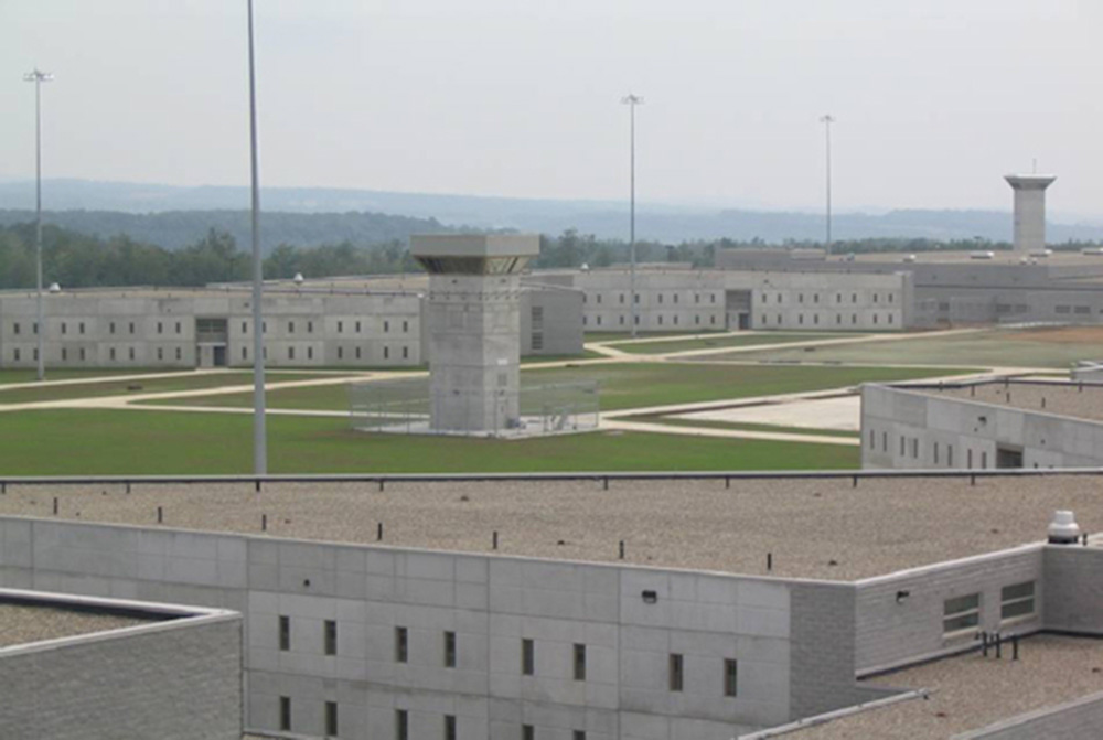 . Penitentiary (USP) and Federal Prison Camp (FPC) - Wiley|Wilson